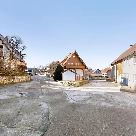 Апартаменты Birkenberger