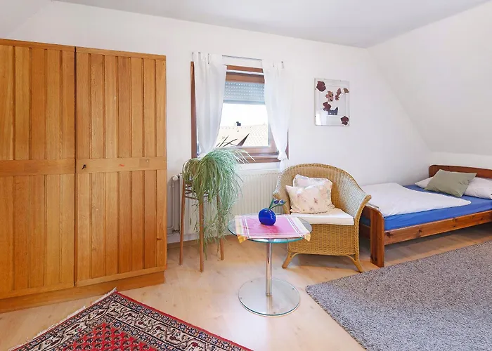 アパート Birkenberger レーッフィンゲン